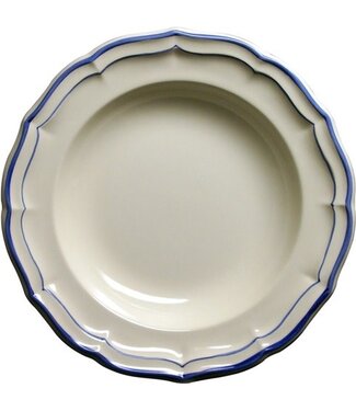 Gien Rim Soup Filet Bleu