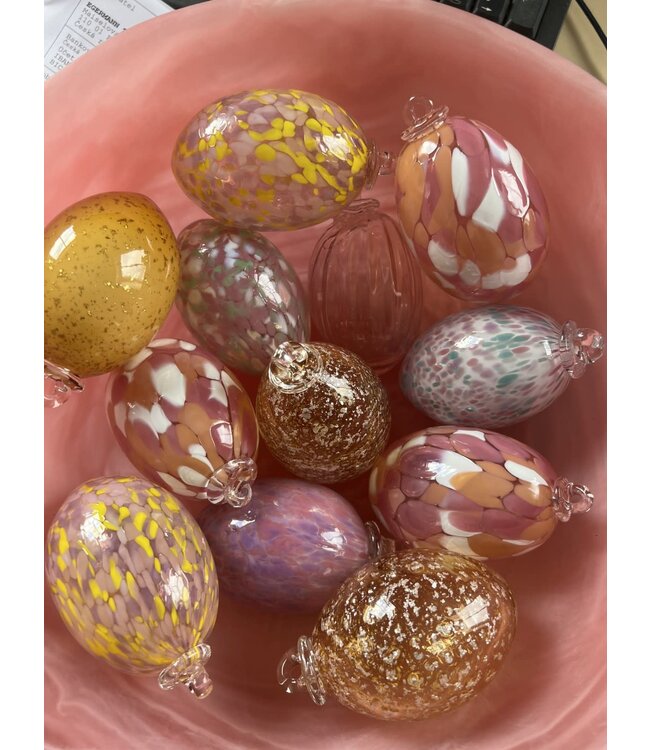 Easter Eggs Color mix