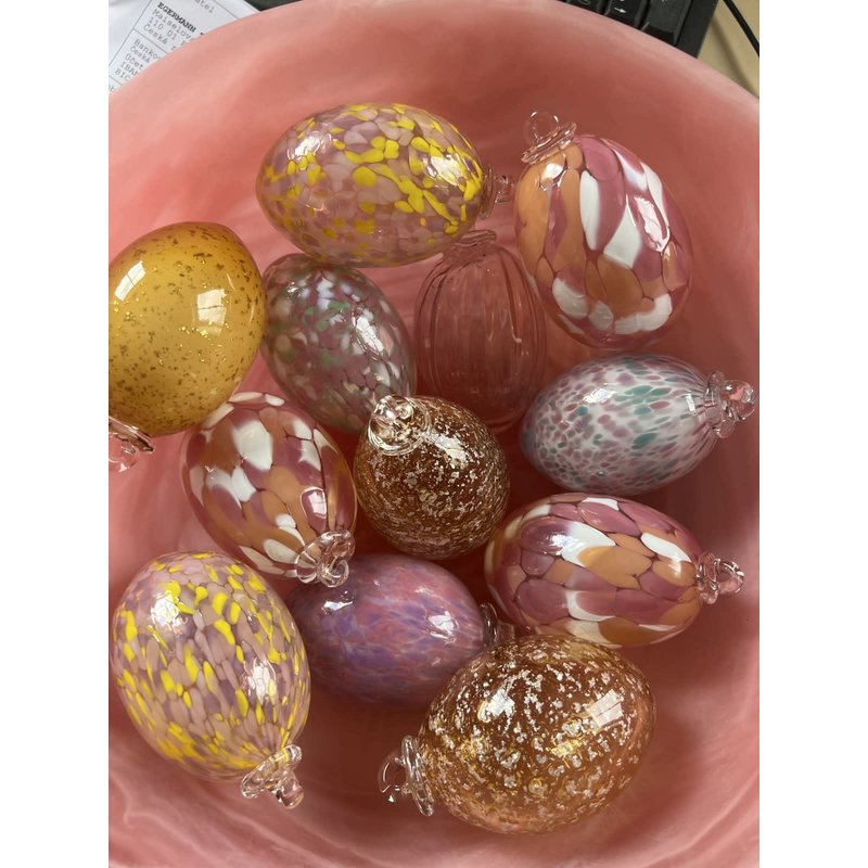 Anna von Lipa Easter Eggs Color mix