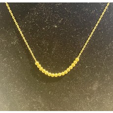 Laura McClendon Beads Short Necklace