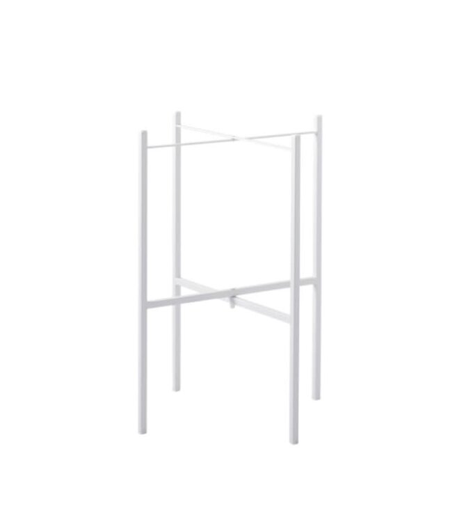 Tray Stand White fits 39cm