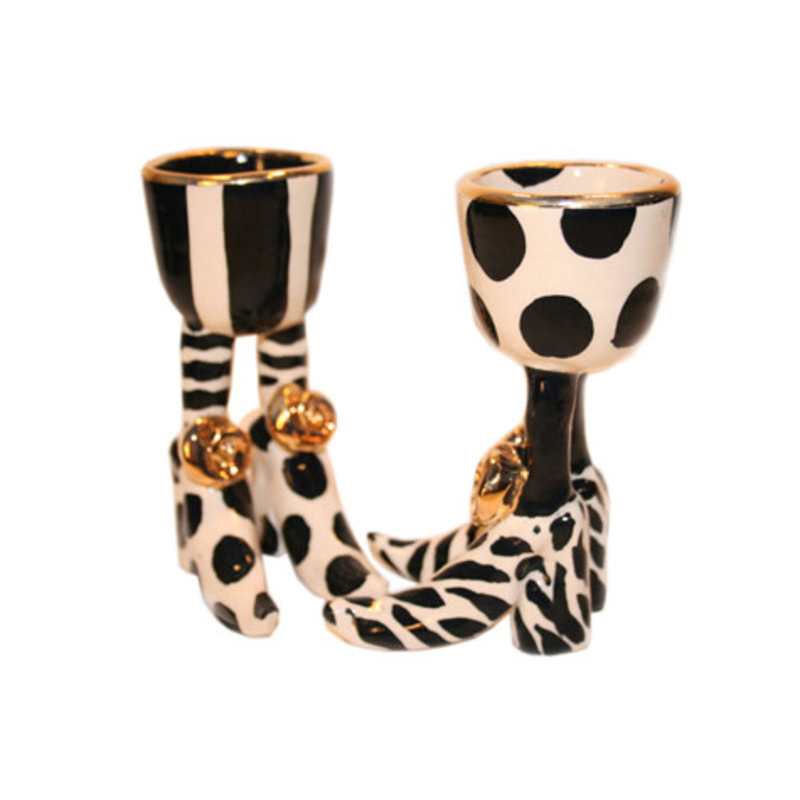 Mary Rose Young Mary Rose Young Zebra Egg Cup
