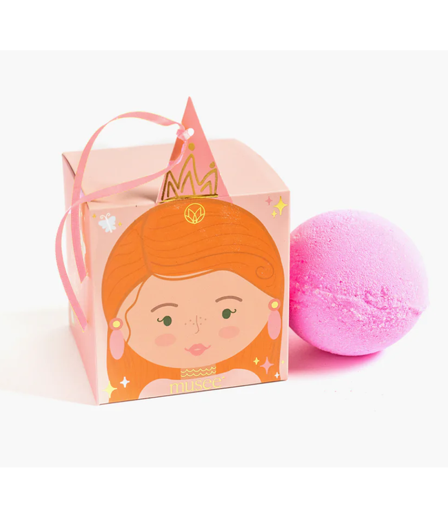 Princess Poppy Boxed Balm