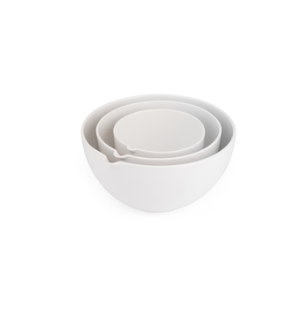 Nambe Duets Nesting Mixing Bowls