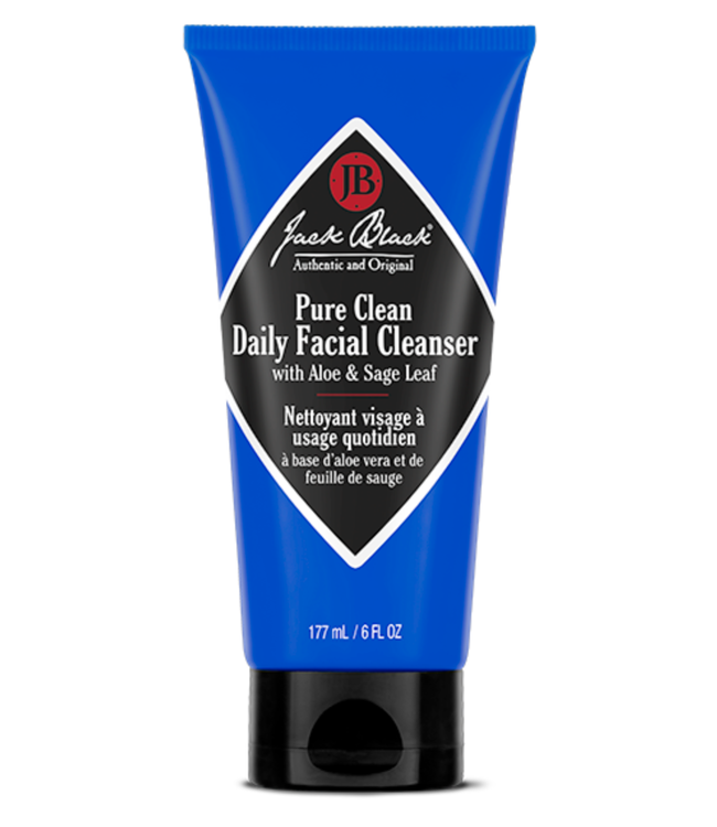 Pure Clean Cleanser, 6oz Daily Facial Cleanser