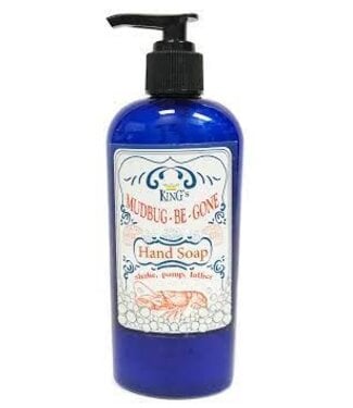 Kings Hand Soap Mudbug-be-Gone Hand Soap