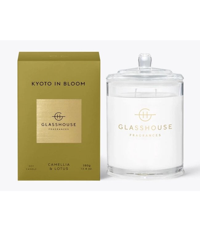 Kyoto in Bloom - 380g Candle
