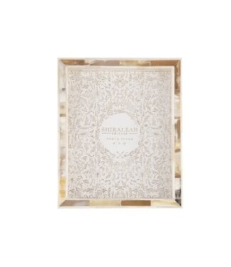 Shiraleah Belleville 8x10 Frame, Ivory