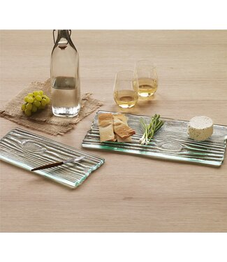 Annie Glass 15 x 8 Large Plank Cheese Board