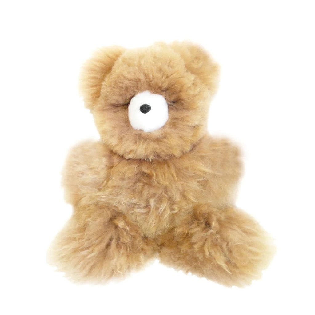 Shupaca Alapaca Stuffed Bear - 21"