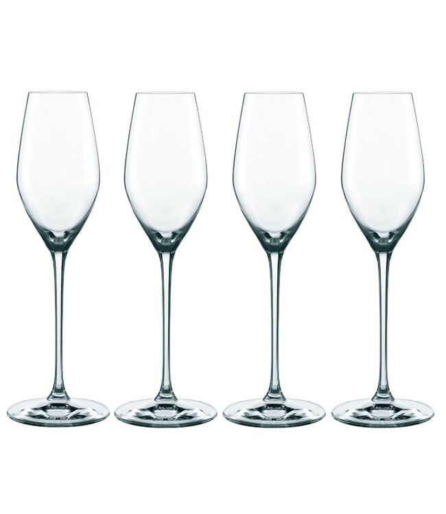Nachtmann Supreme CHAMPAGNE FLUTE XL S/4 10.1oz