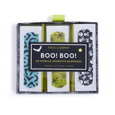 Two's Company 30pc Boo! Boo! Bandages in Gift Box