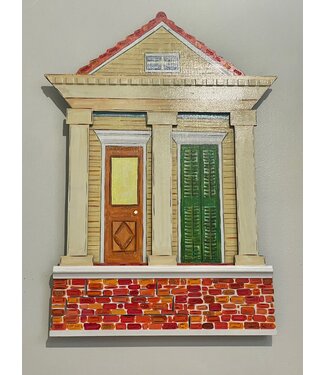 Cynthia Kolls Cynthia Kolls Shotgun House