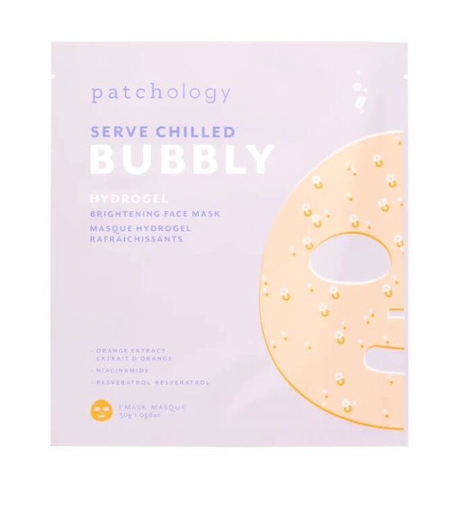 Bubbly Hydrogel Mask - Single