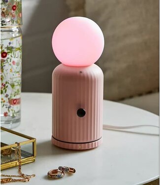Lund London Skittle Lamp - Pink