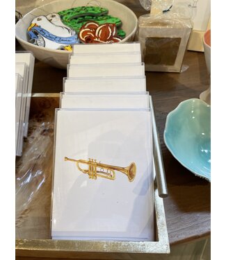 Taylor Paladino Trumpet Folded Card Boxed Set