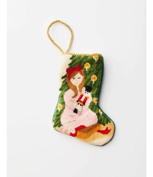 Bauble Stocking Clara