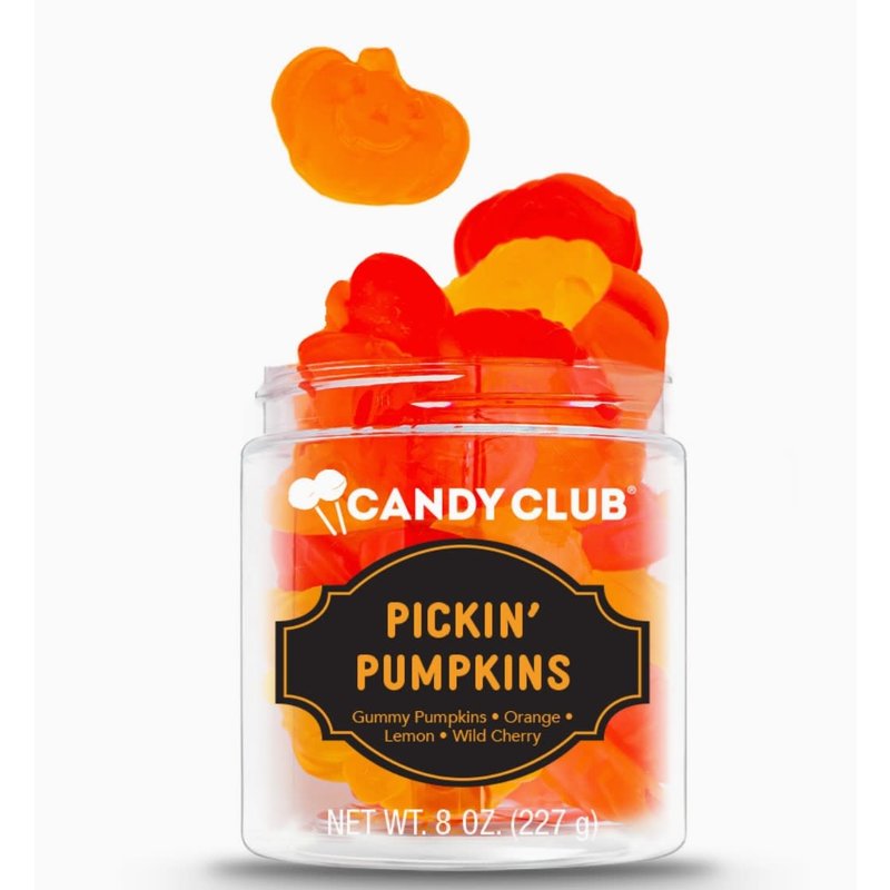 Candy Club Pickin Pumpkins