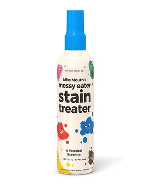 The Hate Stain Company Messy Eater Stain Treater