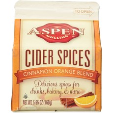 Aspen Mulling Aspen Mulling Cinnamon Orange 5.65oz
