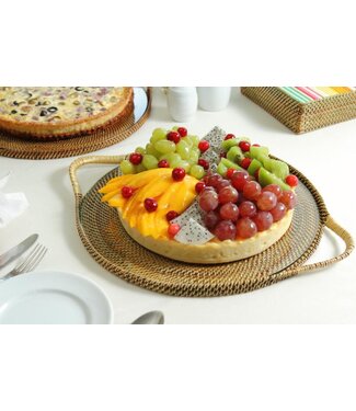 Calaisio Round Serving Tray Large 15''