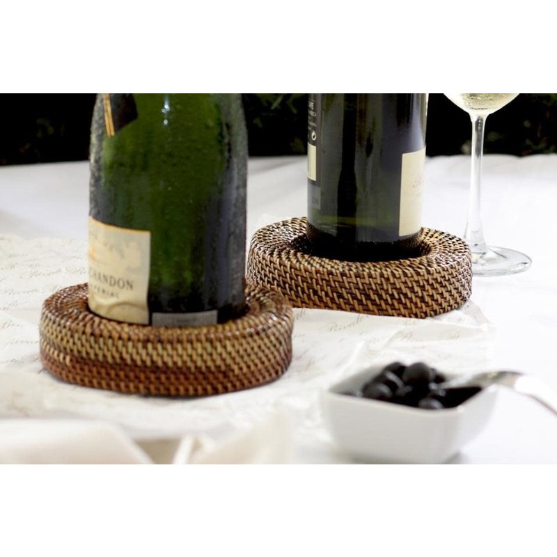 Calaisio Wine and Champagne Coaster 6'' Diameter