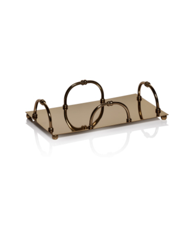 Zodax Alessia Dinner Napkin Holder Judy At The Rink