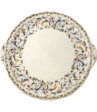 Gien Toscana Cake Platter