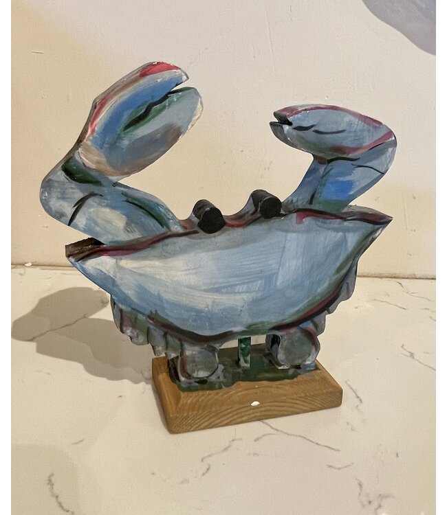 Lorraine Gendron Blue Crab