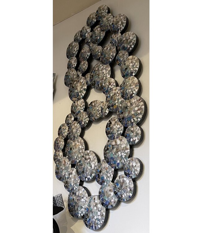 Cynthia Kolls Collage Resin Beads