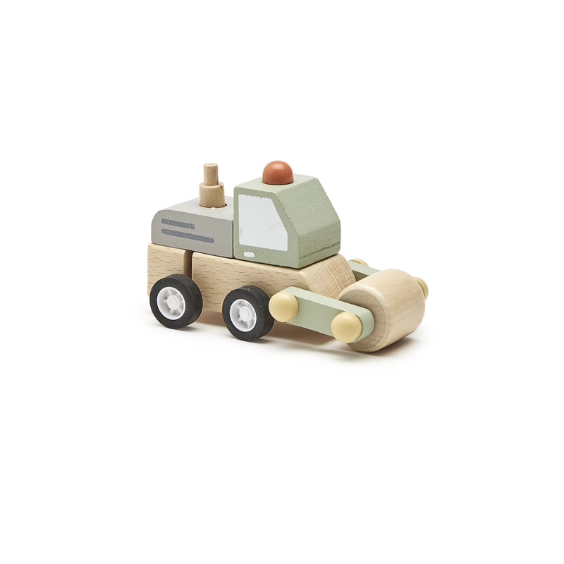 Two's Company Green Construction Wind-Up Toy (Sold Separately)