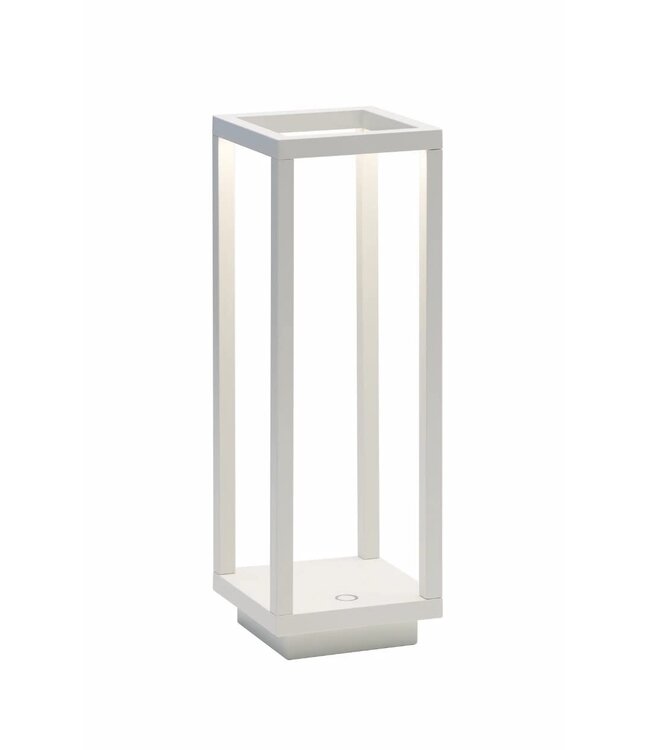 Home Pro Table Lamp White