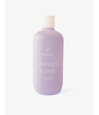 Musee Therapy Lavender + Lime Body Lotion