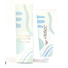 Musee Therapy Coconut Milk + Fig Hand Cream