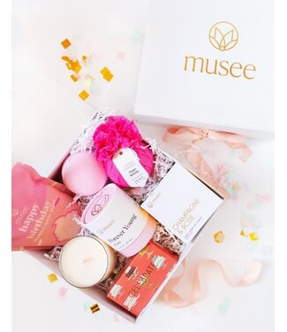 Musee Therapy The Ultimate Birthday Gift Set