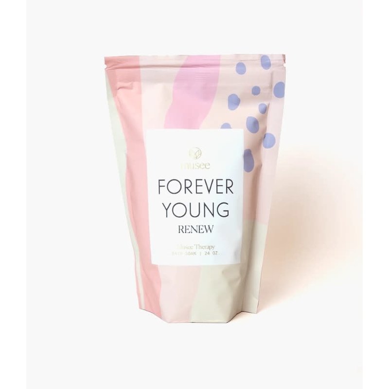 Musee Therapy Forever Young Bath Soak