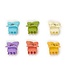 Pretty Pastels Set of 6 Hair Clips