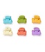 Pretty Pastels Set of 6 Hair Clips