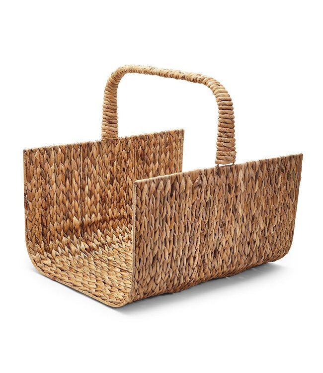 Fish Bone Weave Baskets