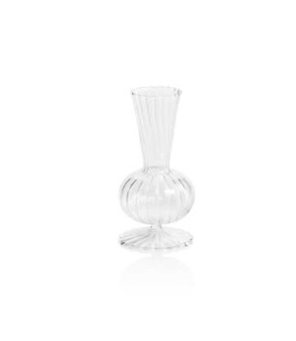 Zodax Majorelle Optic Vase 5.75''
