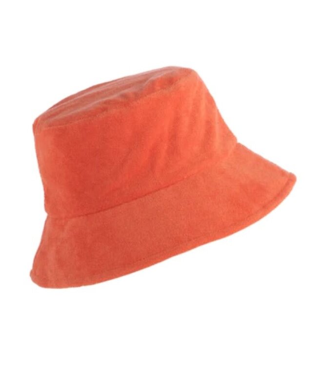 Sol Bucket Hat, Orange