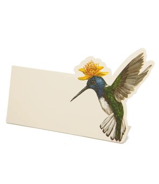 Hester and Cook Hummingbird Place Cards - Pack of 12