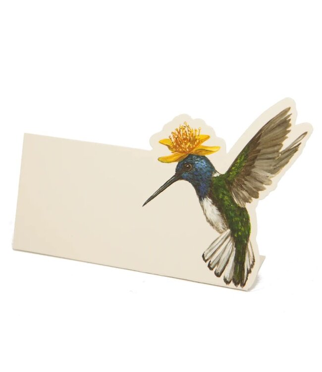 Hummingbird Place Cards - Pack of 12