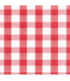 Gingham Red Luncheon Napkins