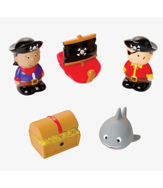 Pirate Party Squirties