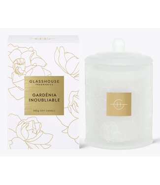 Glasshouse Gardenia Inoubliable- 380g