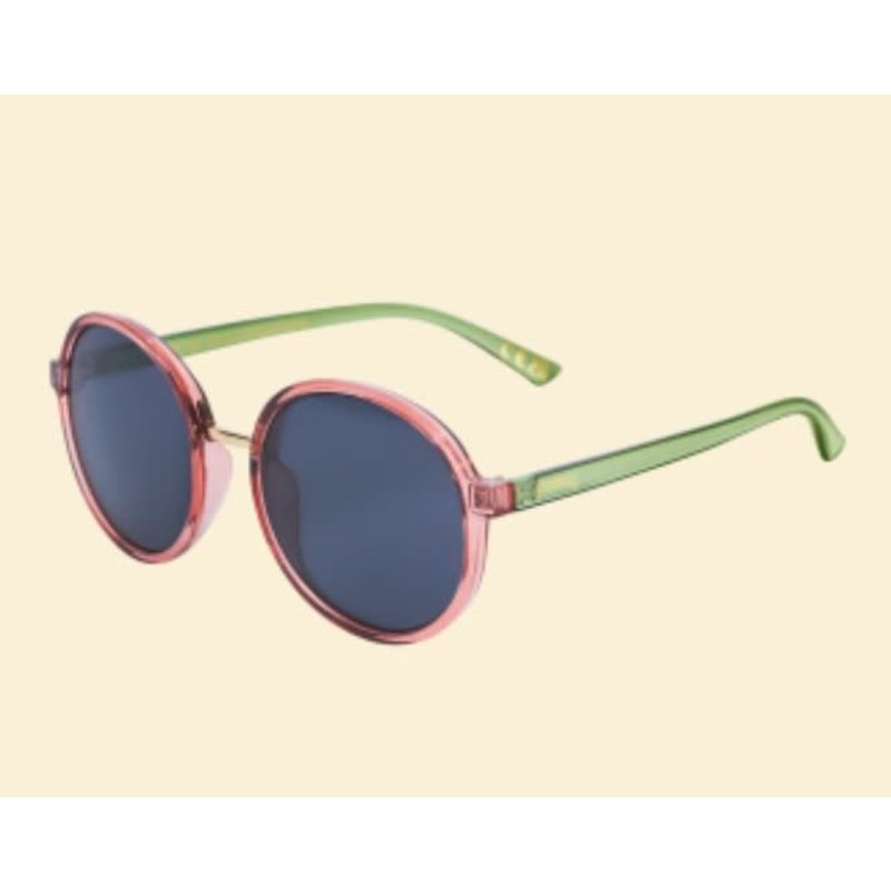 Powder Maribella Rose/Sage Sunglasses