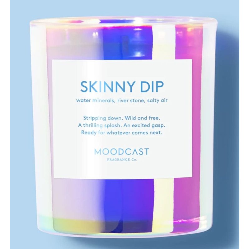 Moodcast Fragrance Skinny Dip Moodcast Candle