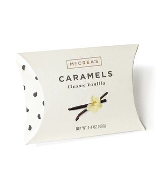 McCrea's Classic Vanilla Caramels 1.4oz