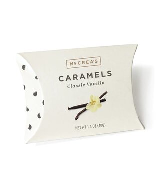 McCrea's Classica Vanilla Caramels 1.4oz